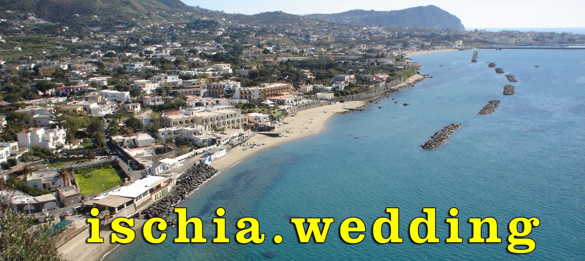 Ischia Wedding